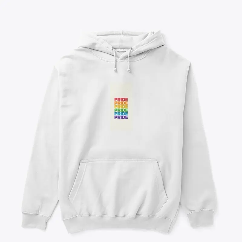 PRIDE MONTH MERCH 