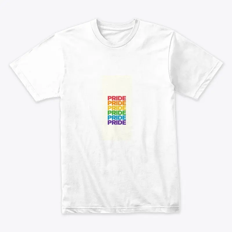 PRIDE MONTH MERCH 