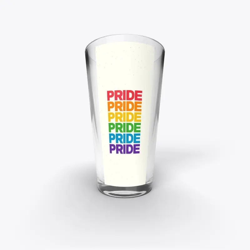 PRIDE MONTH MERCH 